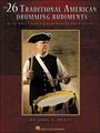 Hal Leonard26 Traditional American Drumming Rudiments - with Roll Charts & Rudimental Drum Solos