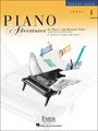 Faber MusicPiano Adventures Theory Book Level 4 - Faber Piano