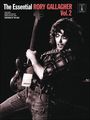 Music SalesThe Essential Rory Gallagher Vol. 2 Tab Book