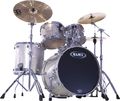 Mapex Saturn 5 Piece Standard Shell Pack Sterling Sparkle