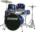 LudwigAccent Combo with Zildjian ZBT Cymbal Set