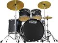 Mapex Horizon HX 5-Piece Drum Set w/ Free 8x7 tom Black