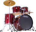 Mapex Voyager 5-Piece Shell Pack w/Free 8x7 Tom Burgundy