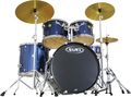 Mapex Horizon HX 5-Piece Shell Pack w/ Free 8x7 tom Indigo Steel