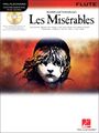 Hal LeonardLes Miserables for Flute - Instrumental Play-Along CD/Pkg