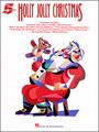 Hal LeonardHolly Jolly Christmas for Five Finger Piano