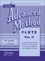 Hal LeonardRubank Advanced Method for Flute Volume 2