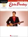 Hal LeonardElvis Presley for Tenor Sax - Instrumental Play-Along Book/CD Pkg
