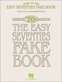 Hal LeonardMore Of The Easy 70's Fake Book In The Key Of C