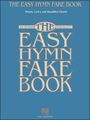 Hal LeonardThe Easy Hymn Fake Book