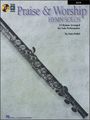Hal LeonardPraise & Worship Hymn Solos - 15 Hymns Arranged for Solo Performance for Flute Book/CD Pkg