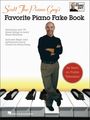 Hal LeonardScott The Piano Guy's Favorite Piano Fake Book