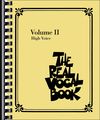 Hal LeonardThe Real Vocal Book - Volume 2
