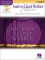 Hal LeonardAndrew Lloyd Webber Classics for Flute Book/CD
