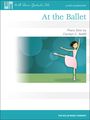 Willis MusicAt The Ballet - Later Elementary Piano Solo Sheet