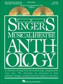 Hal LeonardSinger's Musical Theatre Anthology for Tenor Volume 4 Book/2CD's