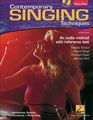 Hal LeonardContemporary Singing Techniques - Women's Edition Book/CD