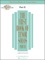 G. SchirmerFirst Book Of Tenor Solos Part 2 Book/2CD Pkg