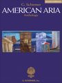 G. SchirmerG. Schirmer American Aria Anthology for Mezzo-Soprano Voice