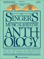 Hal LeonardSinger's Musical Theatre Anthology for Tenor Volume 2 Book/2CD's