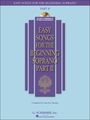 G. SchirmerEasy Songs for The Beginning Soprano Part II Book/CD