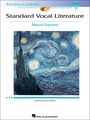 Hal LeonardStandard Vocal Literature - An Introduction To Repertriore for Mezzo Soprano Book/2CD