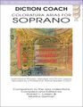 G. SchirmerDiction Coach - Coloratura Arias for Soprano G. Schirmer opera Anthology Book/3CD's