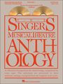 Hal LeonardSinger's Musical Theatre Anthology for Soprano Volume 1 Book/2CD's