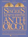 Hal LeonardSinger's Musical Theatre Anthology for Soprano Vol 5 Book/Accompaniment CD's