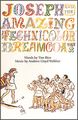 Hal LeonardJoseph and the Amazing Technicolor Dreamcoat Vocal Score Songbook