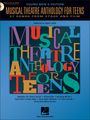 Hal LeonardMusical Theatre Anthology for Teens - Young Men's Edition Book/2CD's