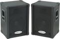 KustomKPC12P Powered Speaker Pair
