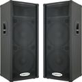 KustomKPC215HP Powered Speaker Pair