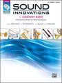 AlfredSound Innovations for Concert Band Book 1 B-Flat Trumpet Book CD/ DVD