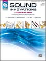 AlfredSound Innovations for Concert Band Book 1 Combined Percussion Book CD/ DVD