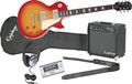 Les Paul Standard Electric Guitar and All Access Amp Pack