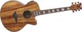 DeanPerformer Koa Acoustic-Electric Guitar with Aphex