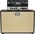 THD UniValve Head and 2x12 Half Stack Black