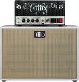 THD UniValve Head and 2x12 Half Stack Creme