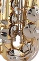 Bundy BAS-300 Student Alto Saxophone Lacquer 889406351820