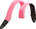 Jodi HeadPoodle Pink Guitar Strap