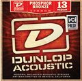 DunlopPhosphor Bronze Medium Acoustic Guitar Strings