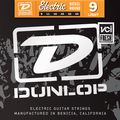 DunlopNickel Plated Steel Electric Guitar Strings - Light