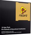 PropellerheadRecord 1.5 Educaton Edition 10-Pack