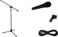 AP AudioABM-1 Mic and Stand Package