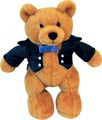 AlfredMusic for Little Mozarts Plush Toy -- Beethoven Bear (Level 1-4)