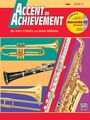 Alfred Accent on Achievement Book 2 Tuba Book CD