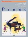 AlfredAlfred's Basic Piano Course Lesson Book Complete 1 (1A/1B)