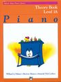 AlfredAlfred's Basic Piano Course Theory Book 1A