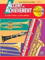 AlfredAccent on Achievement Book 2 Mallet Percussion & Timpani Book & CD